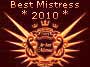 Best Mistress Award
