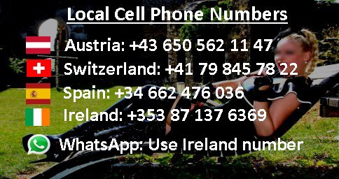 Contact Numbers